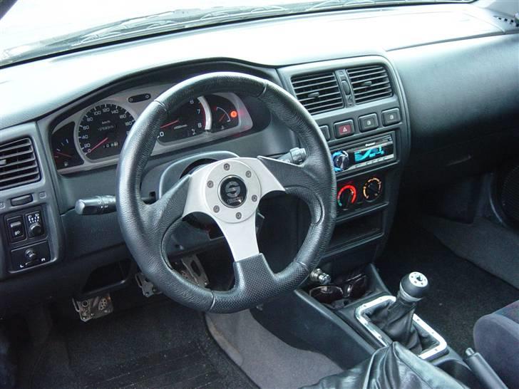 Nissan almera *SOLGT* - Nyt rat billede 10