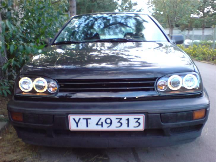 VW golf 3 solgt billede 19