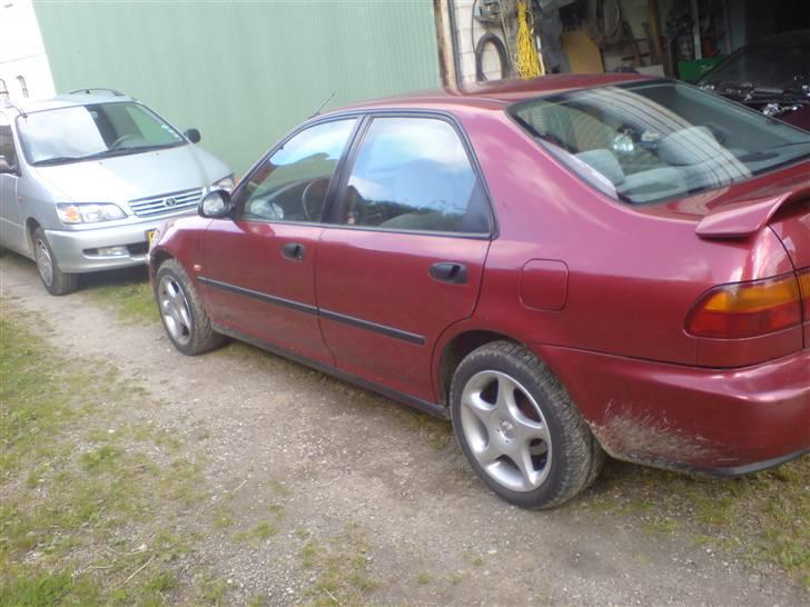 Honda civic ESI R.I.P billede 2