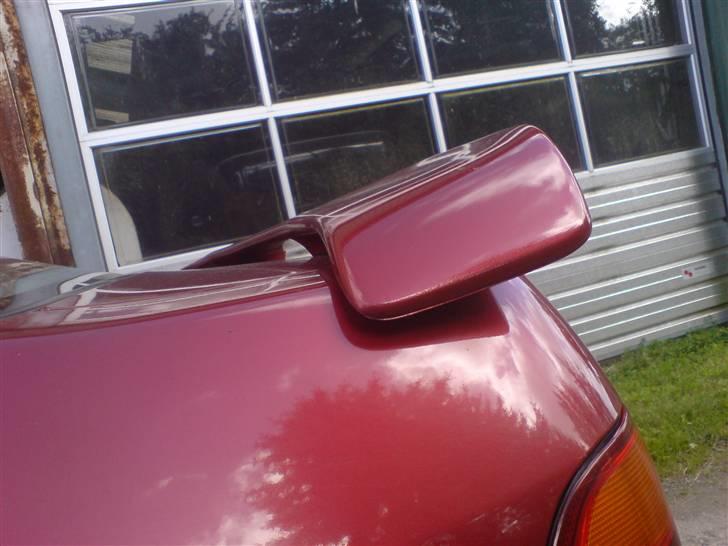 Honda civic ESI R.I.P billede 4