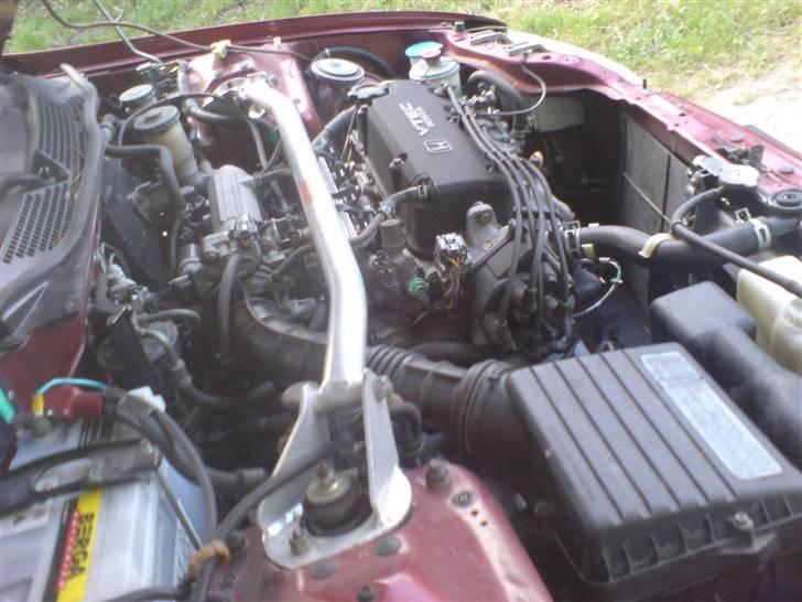 Honda civic ESI R.I.P billede 6