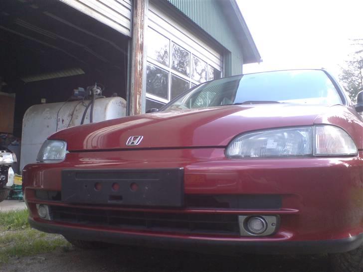 Honda civic ESI R.I.P billede 7