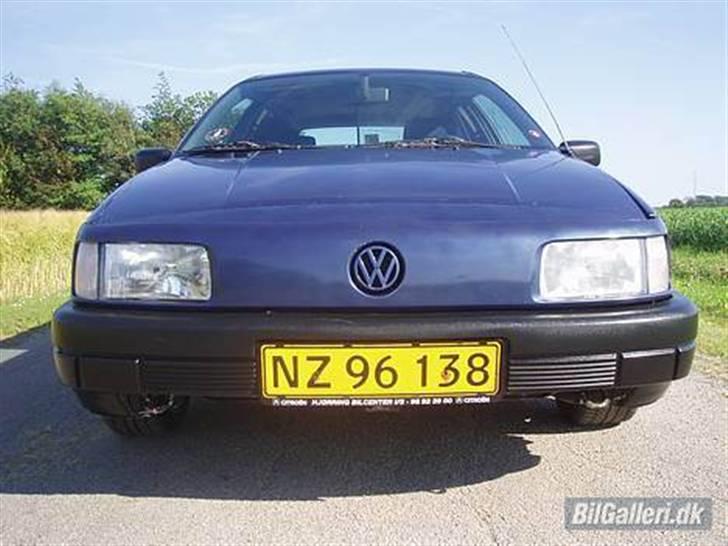 VW Passat 35i TDI (SOLGT) billede 2