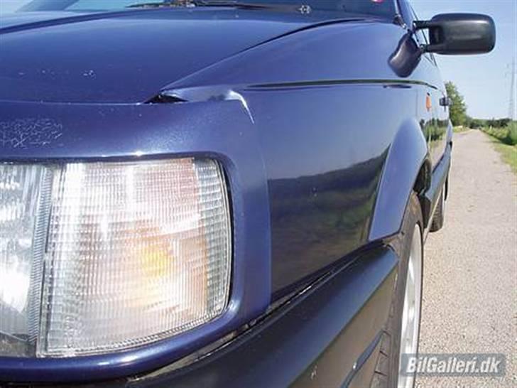 VW Passat 35i TDI (SOLGT) billede 4