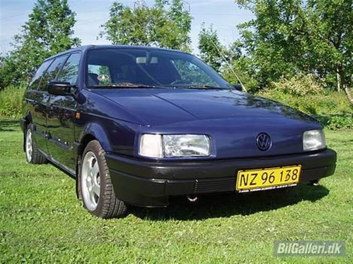 VW Passat 35i TDI (SOLGT) billede 6