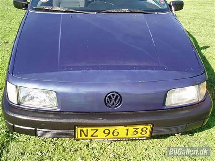 VW Passat 35i TDI (SOLGT) billede 7