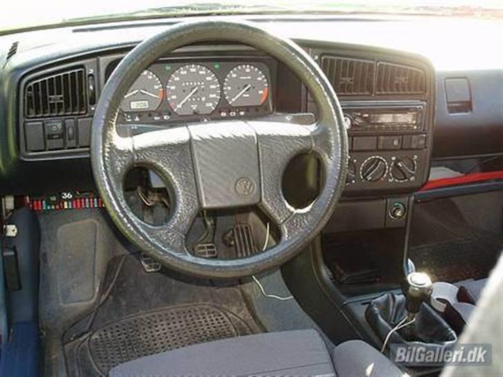 VW Passat 35i TDI (SOLGT) billede 9