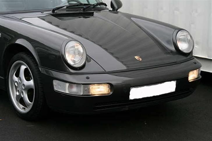 Porsche 911 Carrera 4 - 964 billede 1