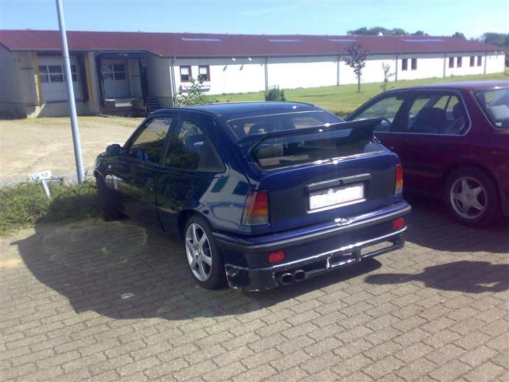 Opel kadett E solgt billede 1