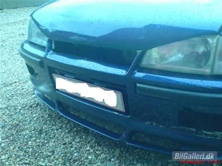 Opel kadett E solgt billede 2