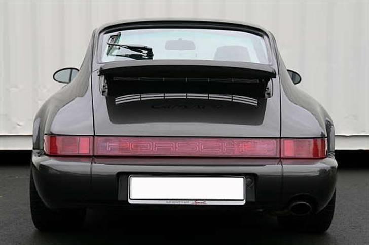 Porsche 911 Carrera 4 - 964 billede 5