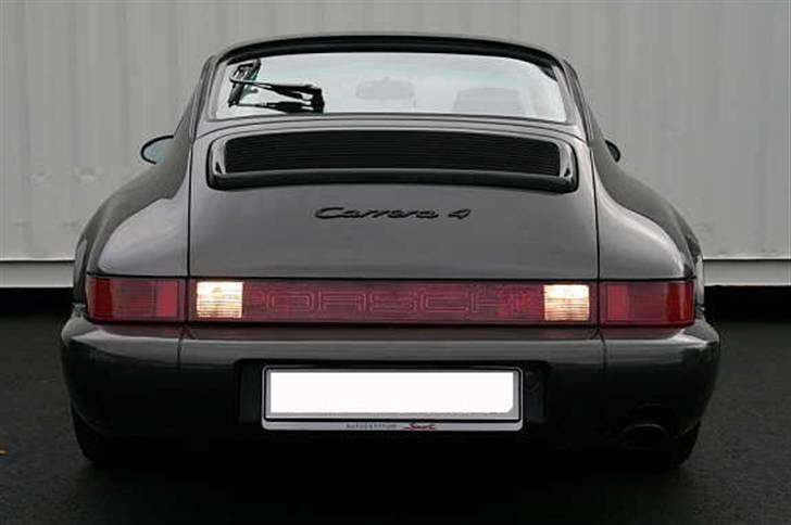 Porsche 911 Carrera 4 - 964 billede 6