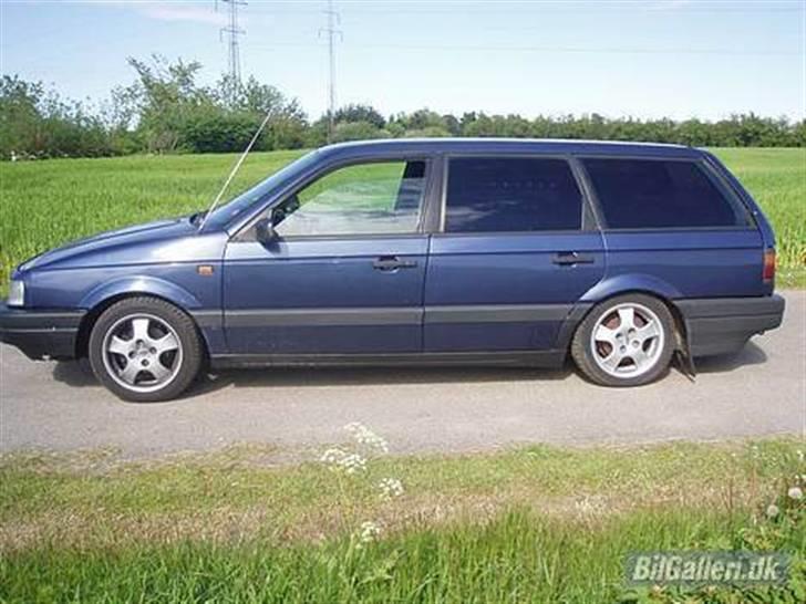 VW Passat 35i TDI (SOLGT) billede 14