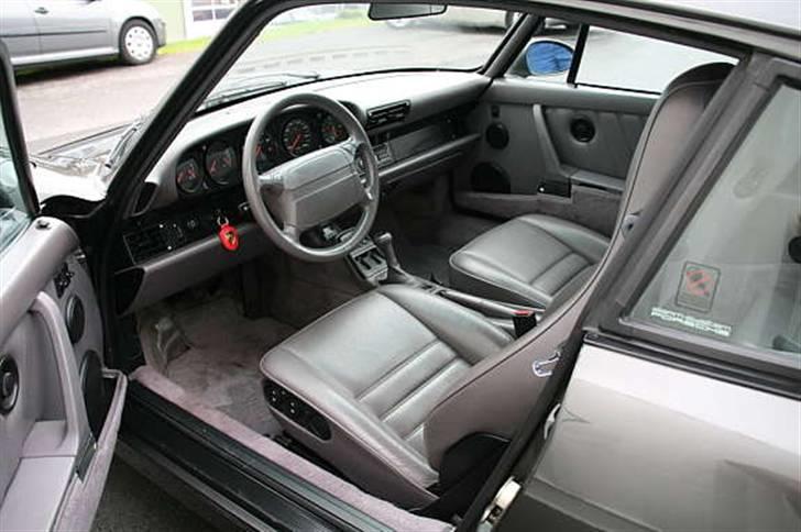 Porsche 911 Carrera 4 - 964 billede 7