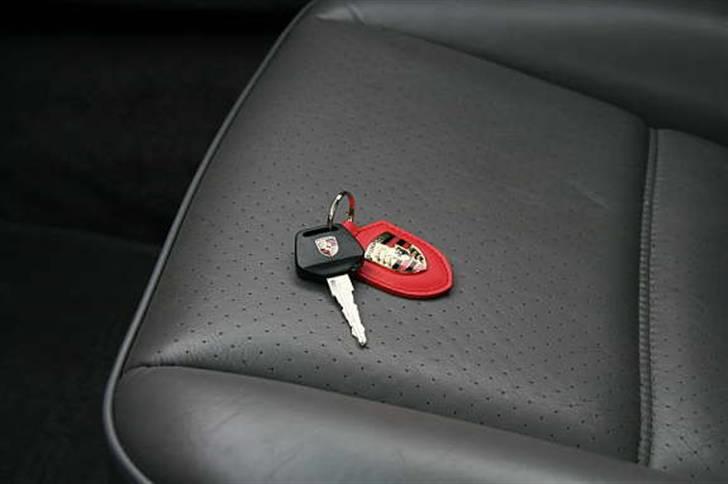 Porsche 911 Carrera 4 - 964 billede 9