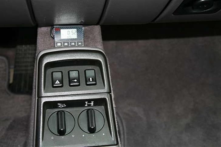 Porsche 911 Carrera 4 - 964 billede 14