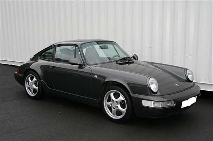 Porsche 911 Carrera 4 - 964 billede 15