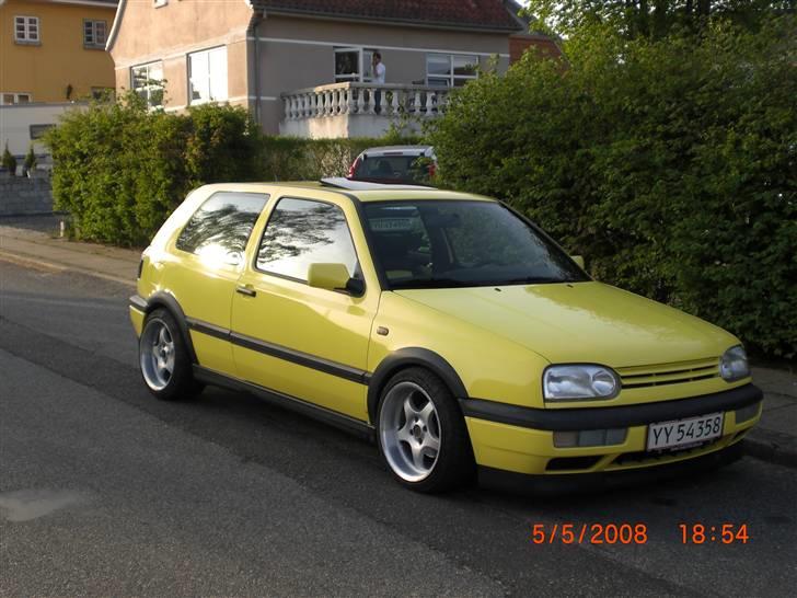 VW GT Colour ConcepT SOLGT - D. 5/5-08 billede 1