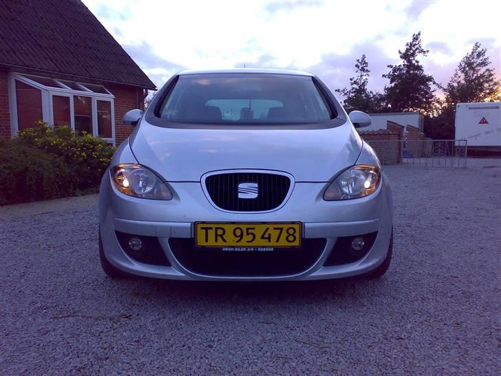 Seat Altea TDI 140 DSG SOLGT!! billede 6