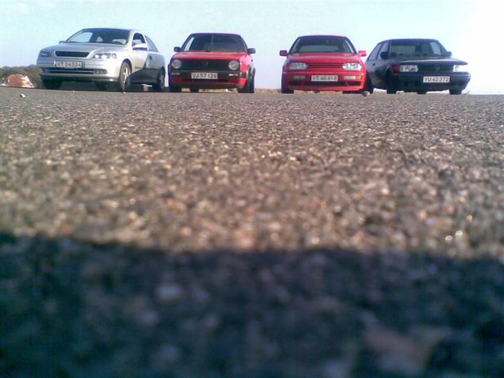 VW Polo Coupé GT Solgt billede 16