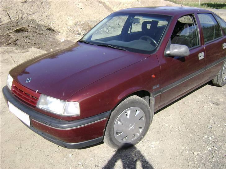 Opel Vectra Solgt billede 7