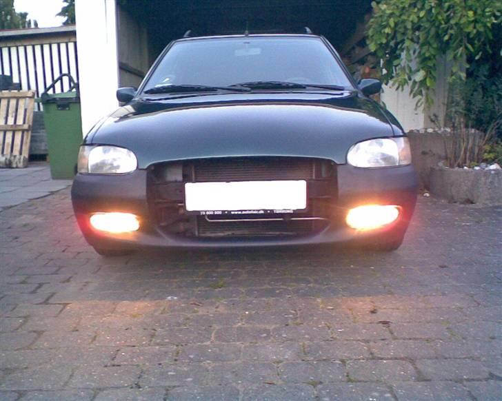 Ford Escort St. Car (Solgt) billede 4