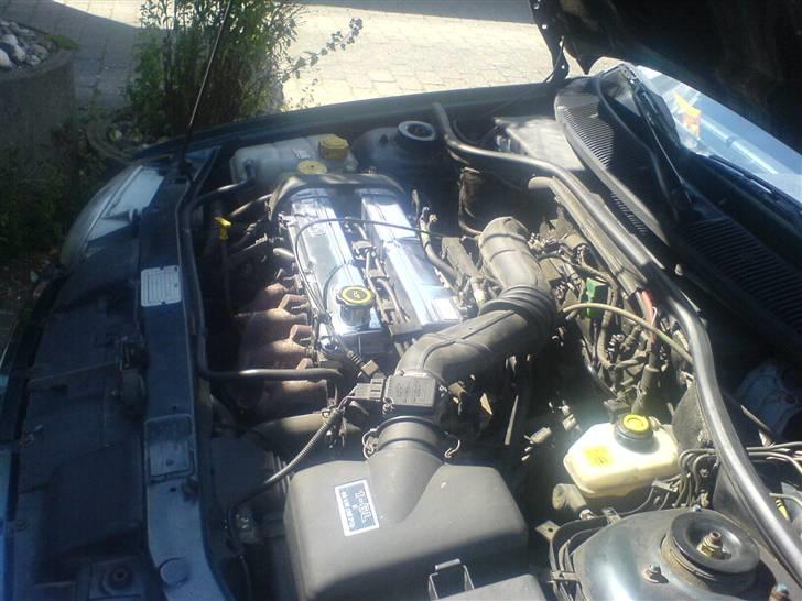 Ford Escort St. Car (Solgt) billede 6