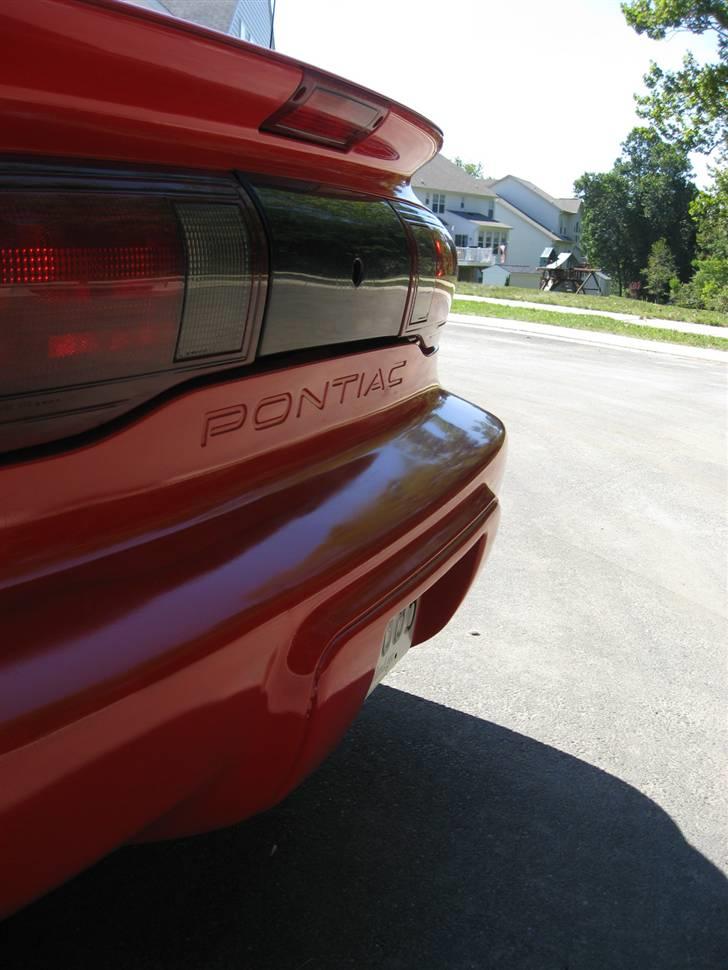 Pontiac Firebird billede 1