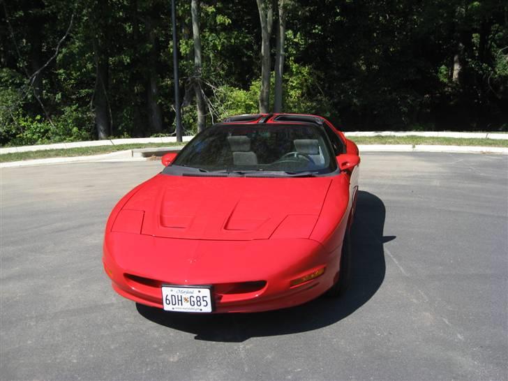 Pontiac Firebird billede 4