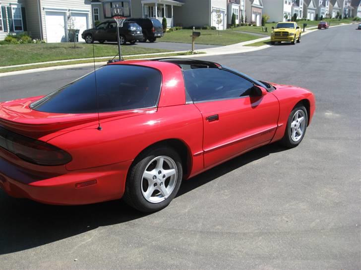 Pontiac Firebird billede 5