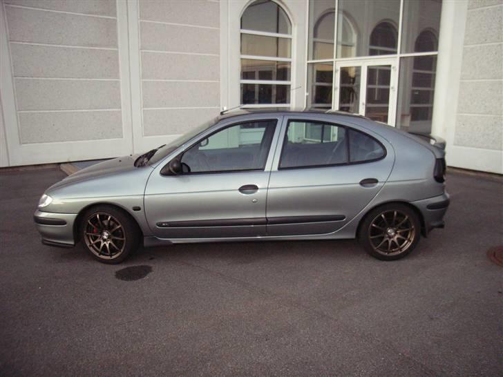 Renault Megane RN 5d SOLGT! billede 2
