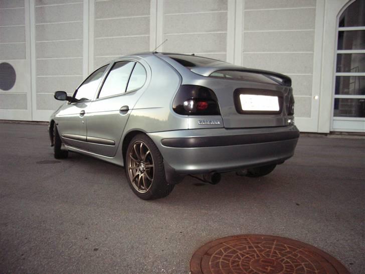 Renault Megane RN 5d SOLGT! billede 3