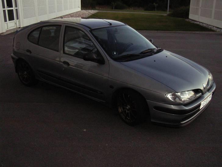 Renault Megane RN 5d SOLGT! billede 4