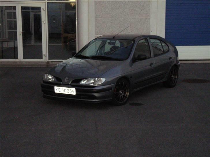 Renault Megane RN 5d SOLGT! billede 5