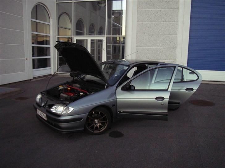Renault Megane RN 5d SOLGT! billede 6