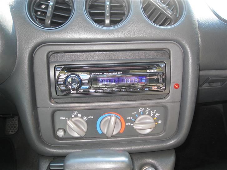 Pontiac Firebird billede 9