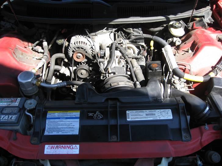 Pontiac Firebird billede 11