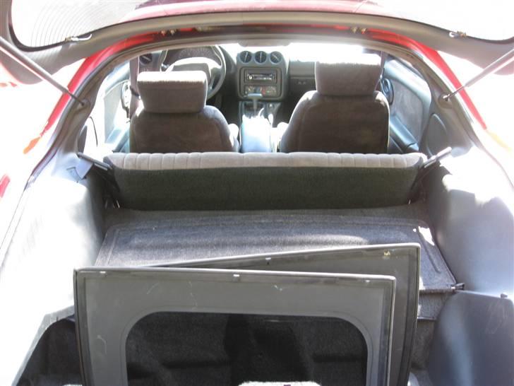 Pontiac Firebird billede 12