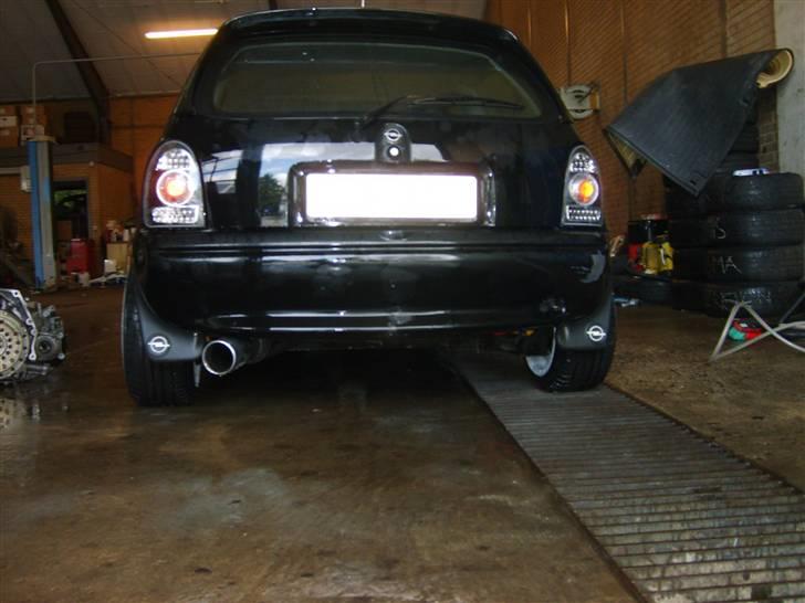 Opel corsa b...tysker stil billede 14