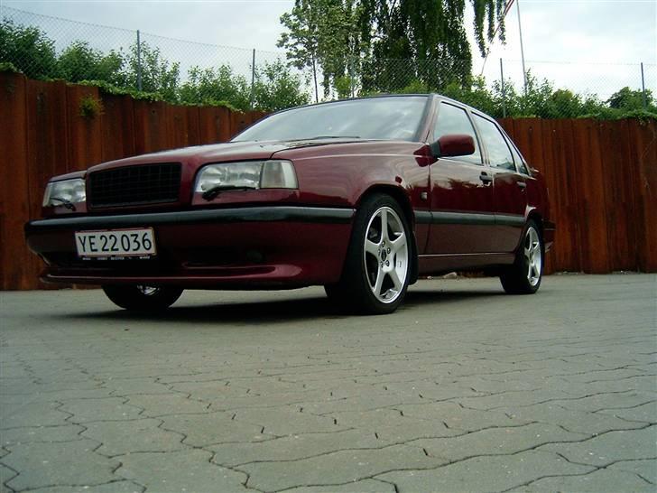 Volvo 850 T5 billede 15