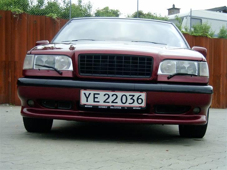 Volvo 850 T5 billede 16