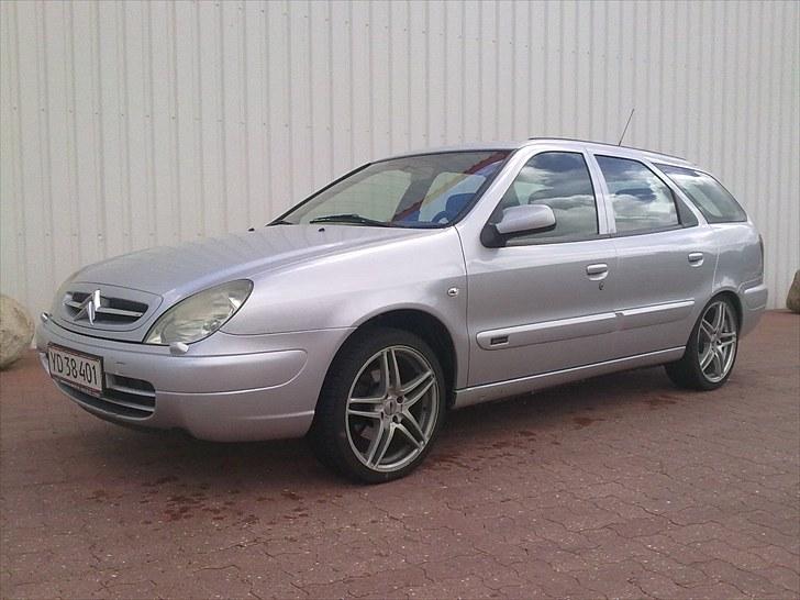 Citroën Xsara2 HDI (SOLGT) billede 1