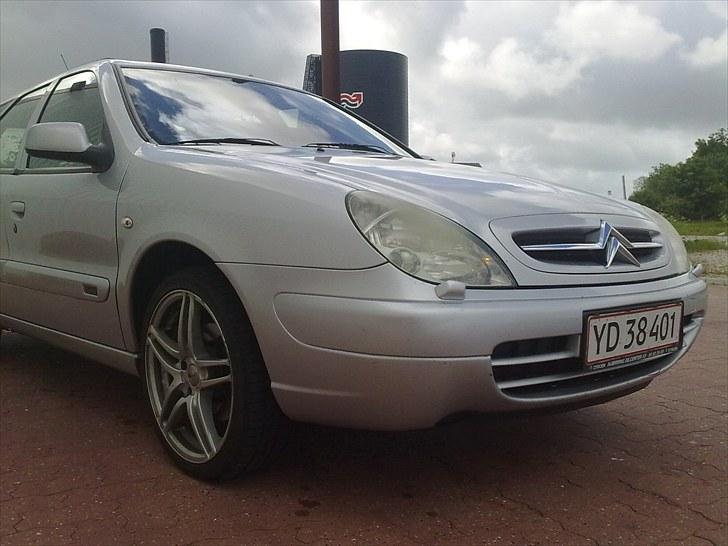 Citroën Xsara2 HDI (SOLGT) billede 2