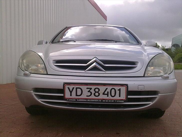 Citroën Xsara2 HDI (SOLGT) billede 3