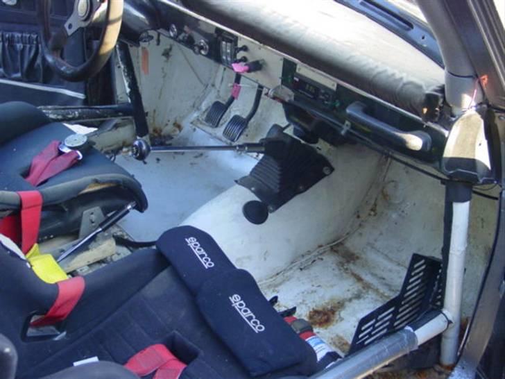 Volvo Amazon Rally billede 4