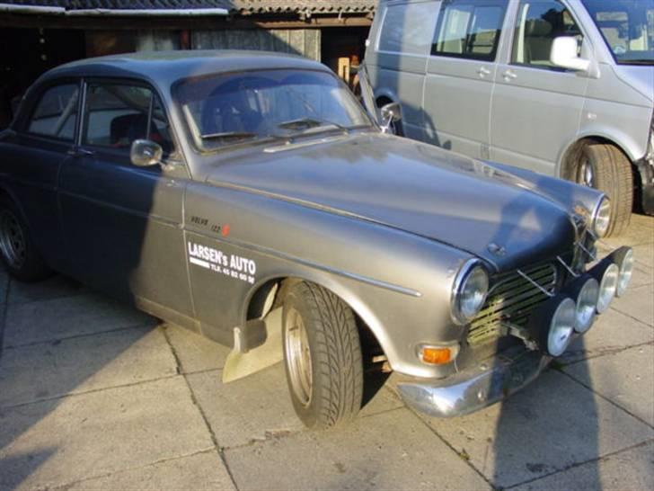 Volvo Amazon Rally billede 5