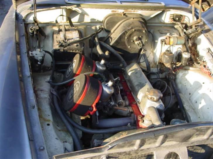 Volvo Amazon Rally billede 6