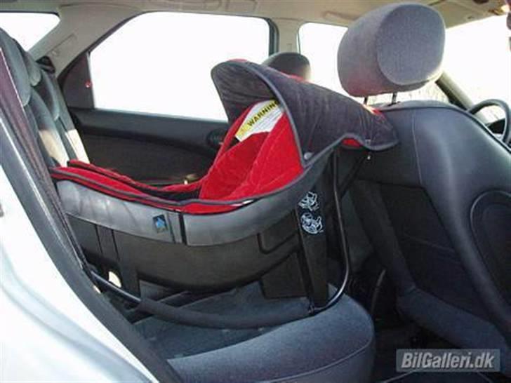 Citroën Xsara2 HDI (SOLGT) - Recaro Autostol billede 11