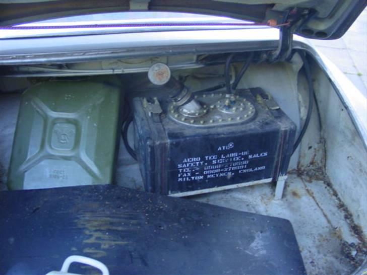 Volvo Amazon Rally billede 9