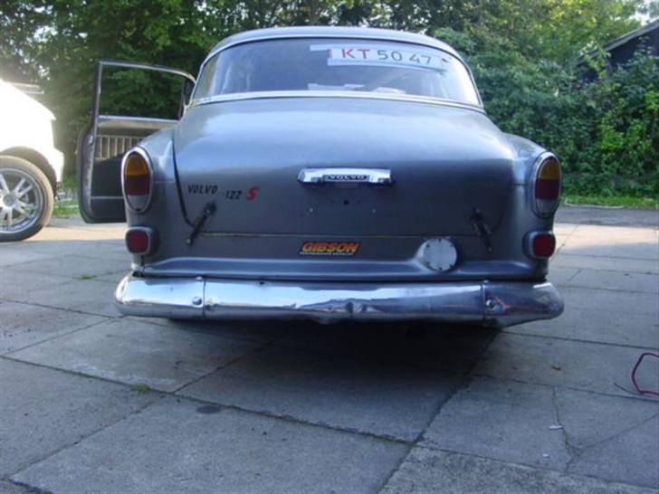 Volvo Amazon Rally billede 10